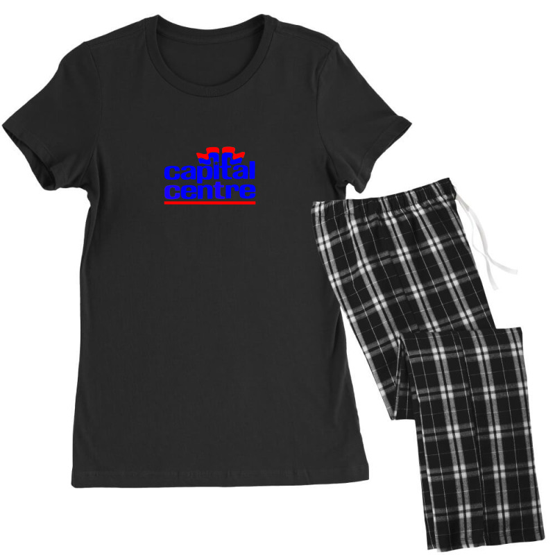 Capital Centre Women's Pajamas Set by TinaJosey | Artistshot