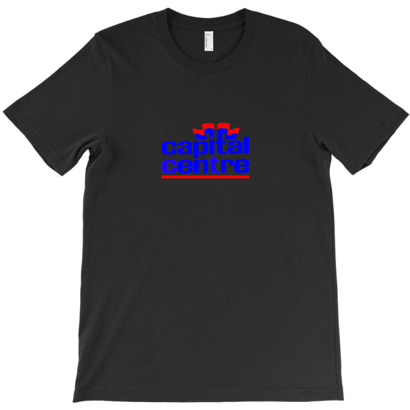 Capital Centre 1 (2) T-Shirt by TinaJosey | Artistshot