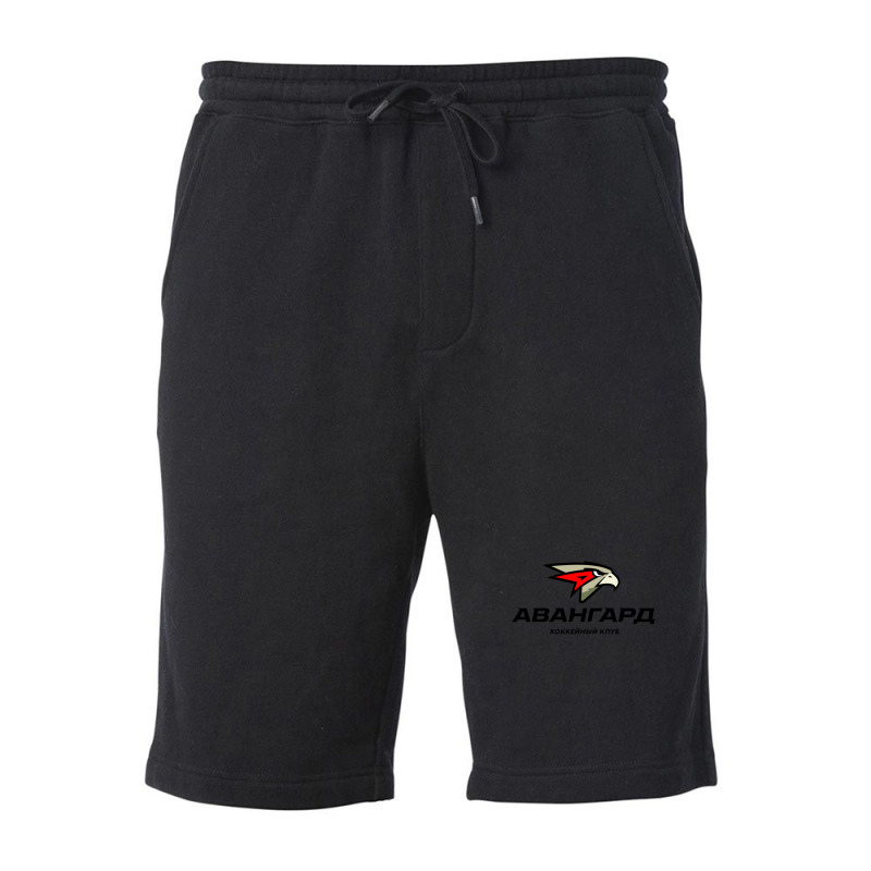 Avangard Omsk 1 Fleece Short by apolitery | Artistshot