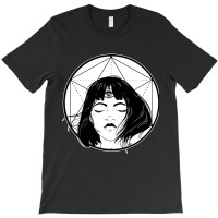 Anime Girl-bnffo T-shirt | Artistshot