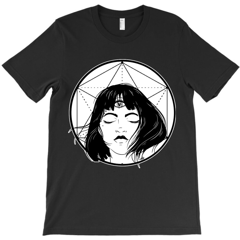 Anime Girl-bnffo T-shirt | Artistshot