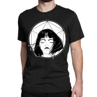 Anime Girl-bnffo Classic T-shirt | Artistshot