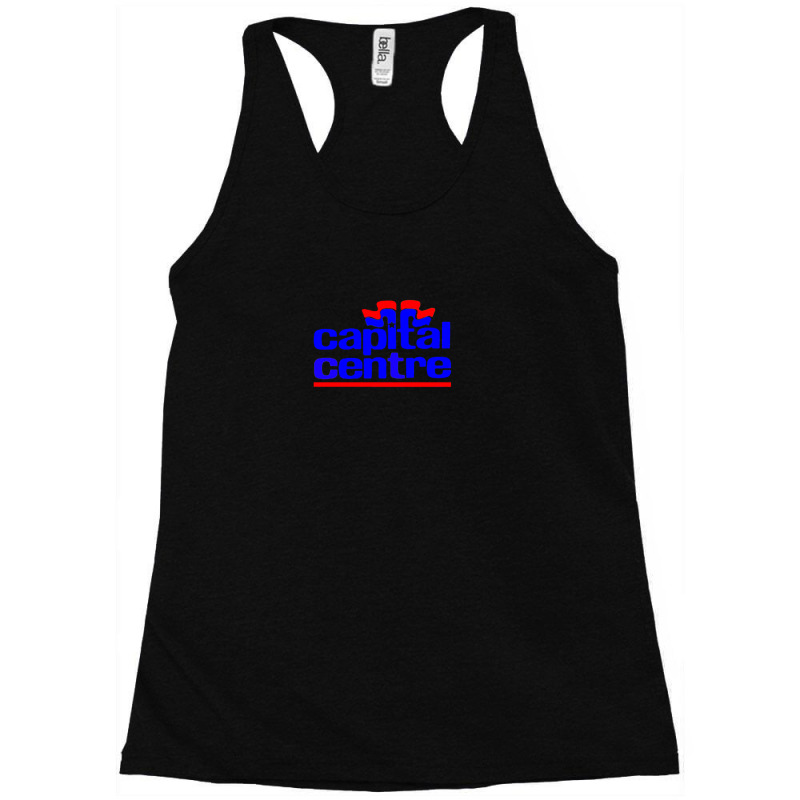 Capital Centre 1 Racerback Tank by BrianDavis | Artistshot