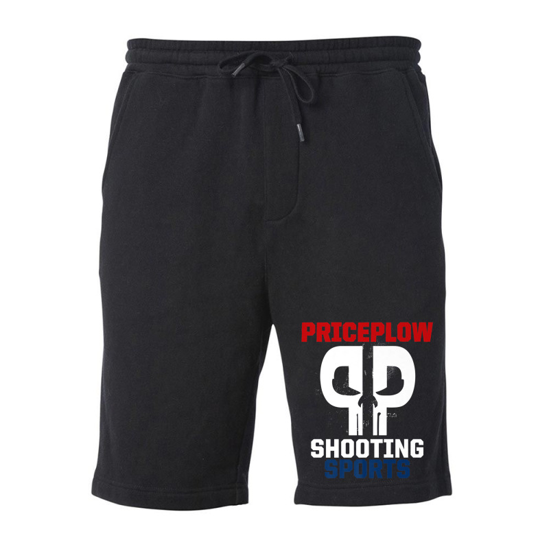 Priceplow Shooting Sports Shirt (front Only) Premium T Shirt Fleece Short | Artistshot