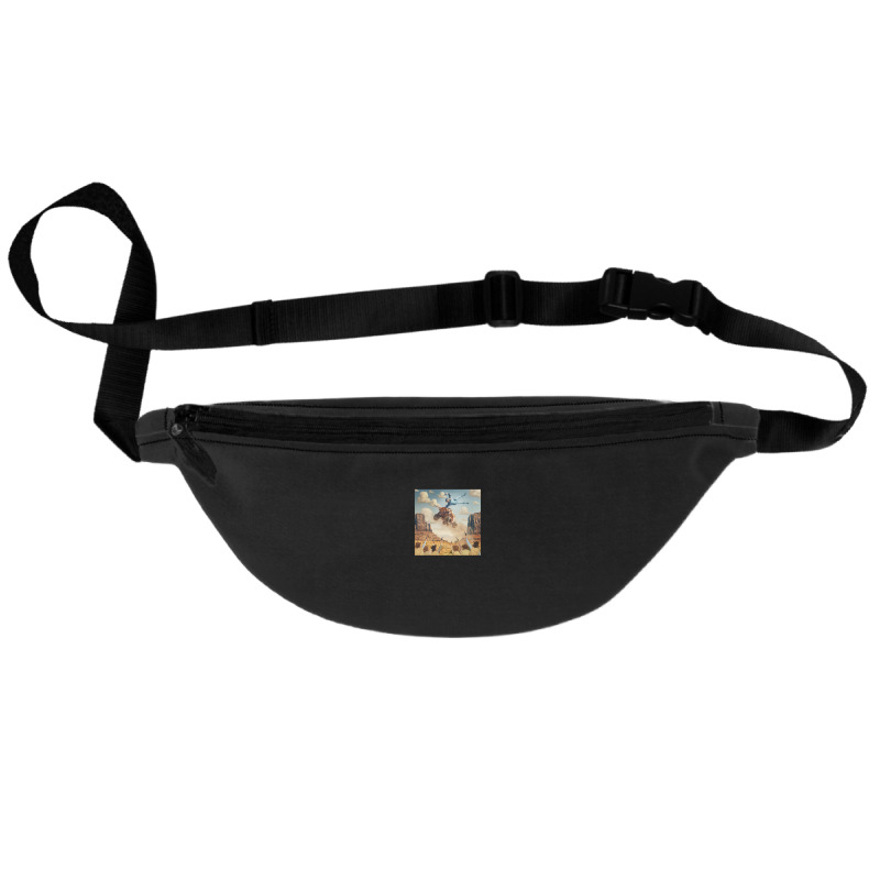 Cowboy Olivers Tears 1 Fanny Pack | Artistshot