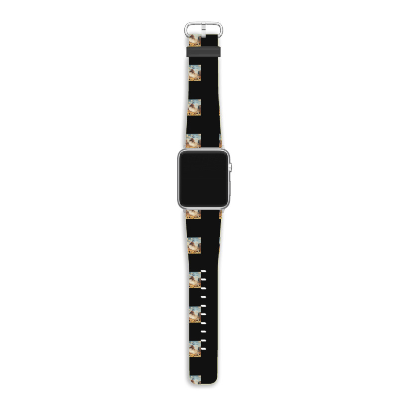 Cowboy Olivers Tears 1 Apple Watch Band | Artistshot