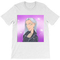 Anime Girl-ha2na T-shirt | Artistshot