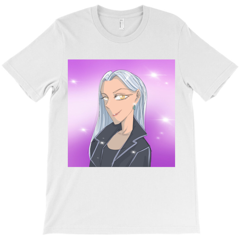 Anime Girl-ha2na T-shirt | Artistshot