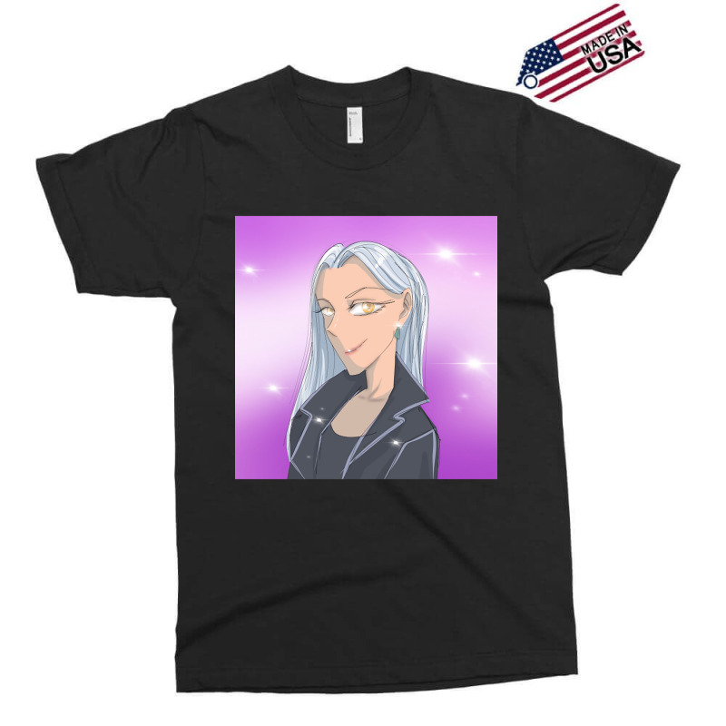 Anime Girl-ha2na Exclusive T-shirt | Artistshot