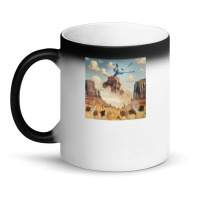 Cowboy Tears Magic Mug | Artistshot