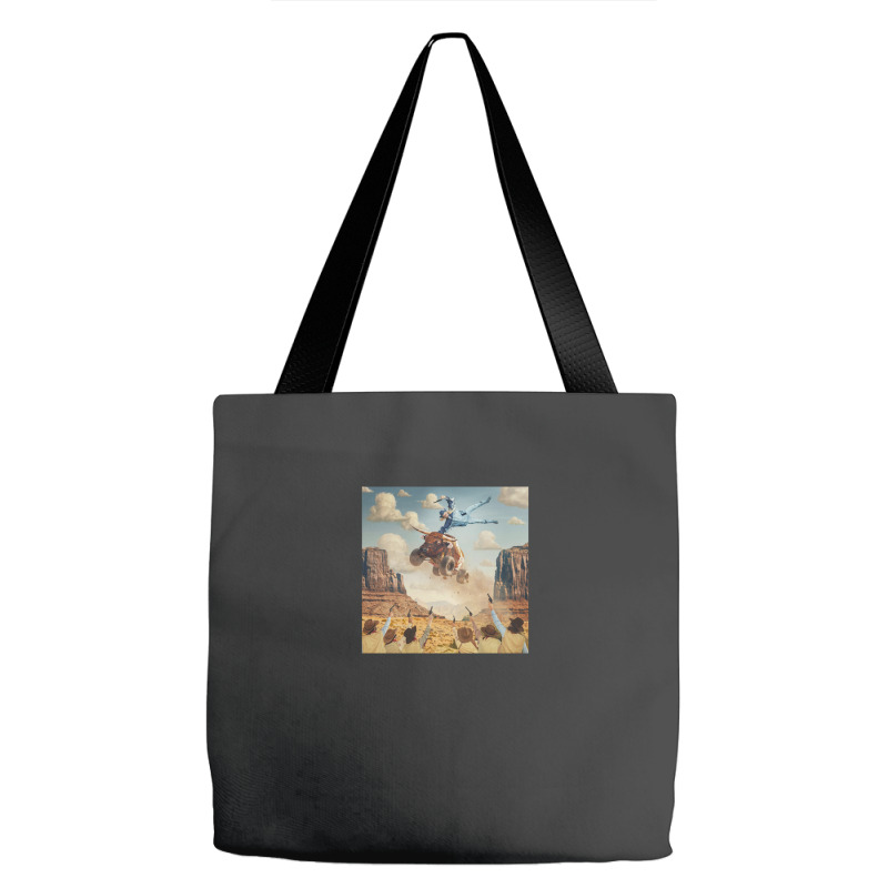 Cowboy Tears Tote Bags | Artistshot