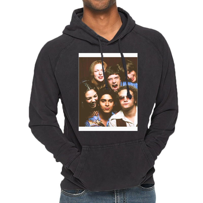 That '70s Show Cast Vintage Hoodie by sikatrata58 | Artistshot