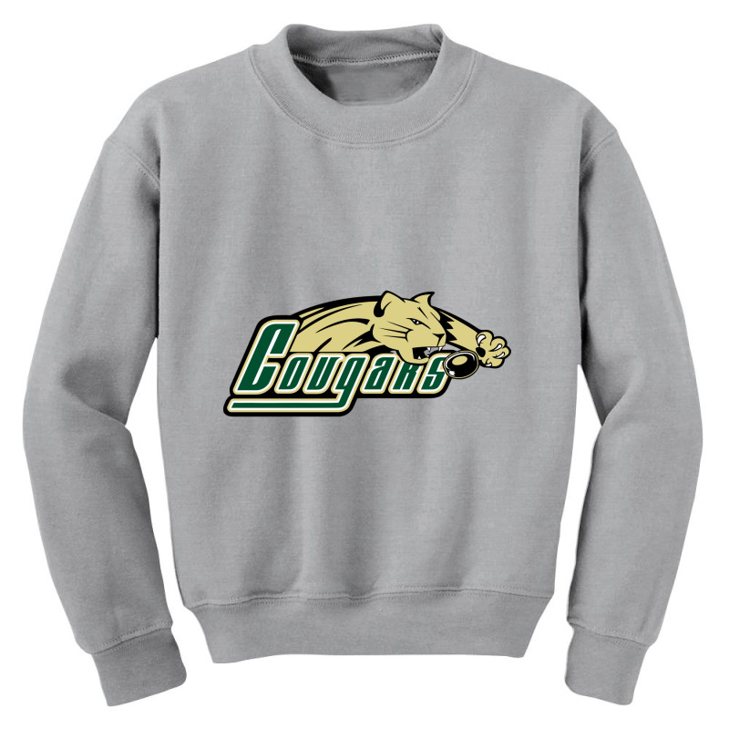 Cobourg Cougars Youth Sweatshirt by Aviezerfritiof | Artistshot