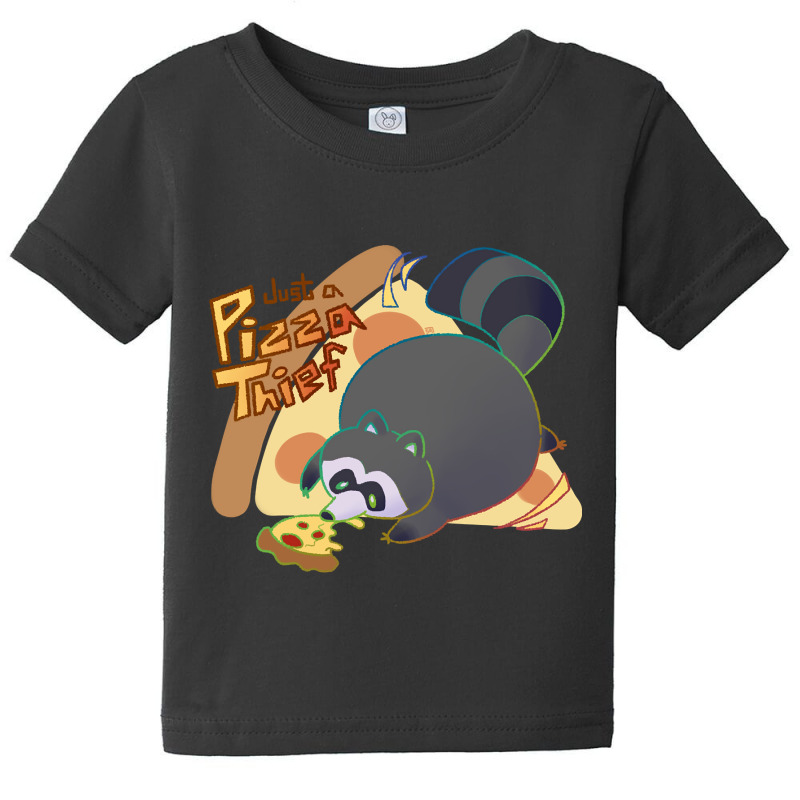 Just A Pizza Thief Baby Tee by Kenlofu52 | Artistshot