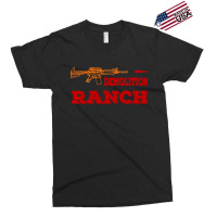 Demolition Ranch Exclusive T-shirt | Artistshot