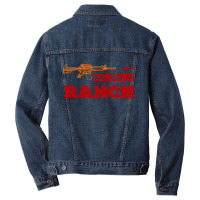 Demolition Ranch Men Denim Jacket | Artistshot