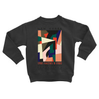 Factus 8 Toddler Sweatshirt | Artistshot