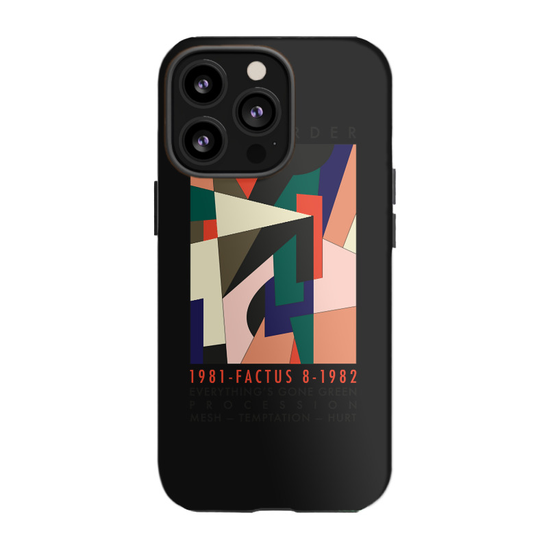 Factus 8 Iphone 13 Pro Case | Artistshot