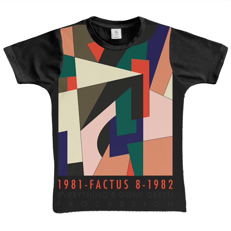 Factus 8 Graphic Youth T-shirt | Artistshot