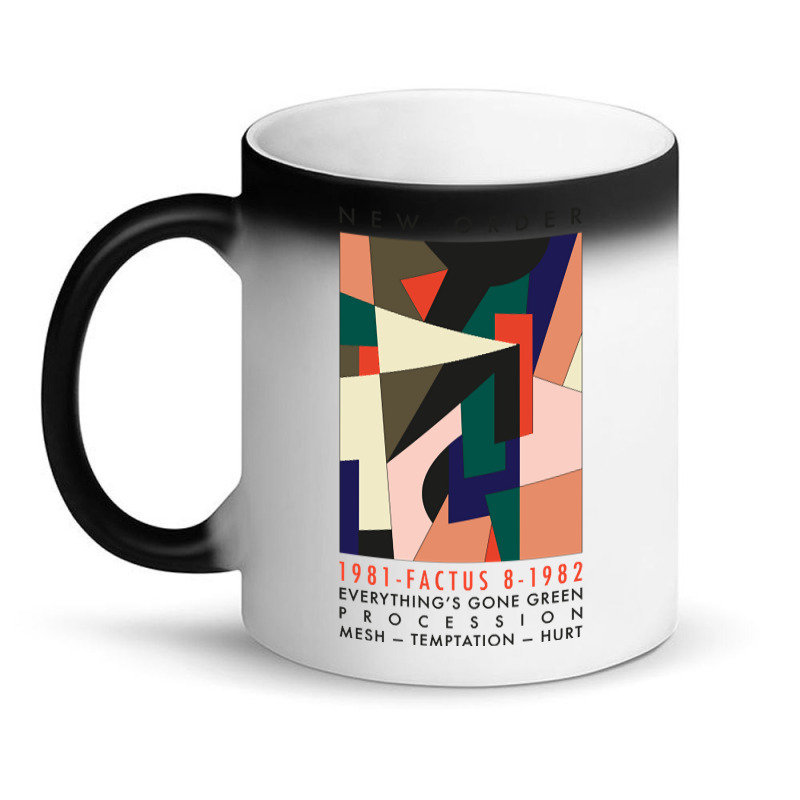 Factus 8 Magic Mug | Artistshot