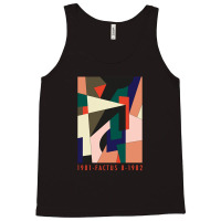 Factus 8 Tank Top | Artistshot