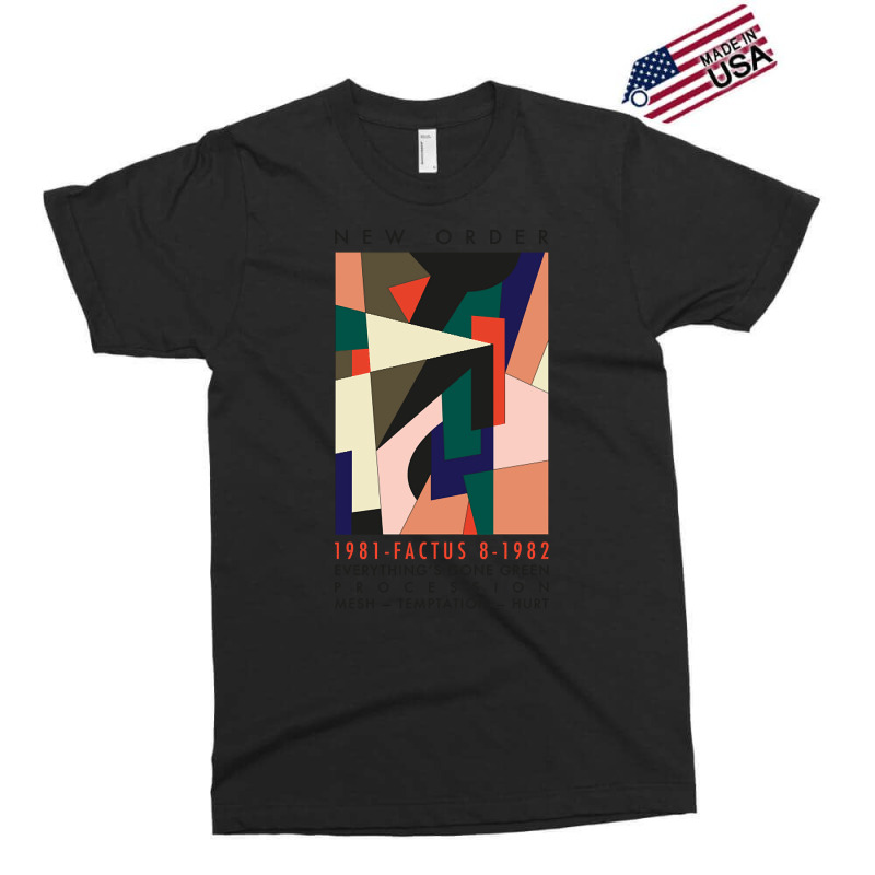 Factus 8 Exclusive T-shirt | Artistshot