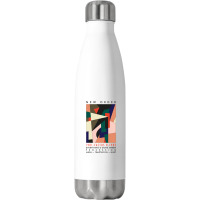 Factus 8 Stainless Steel Water Bottle | Artistshot