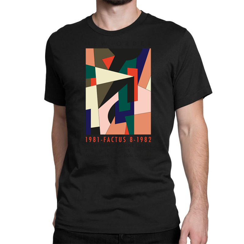 Factus 8 Classic T-shirt | Artistshot