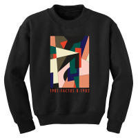 Factus 8 Youth Sweatshirt | Artistshot