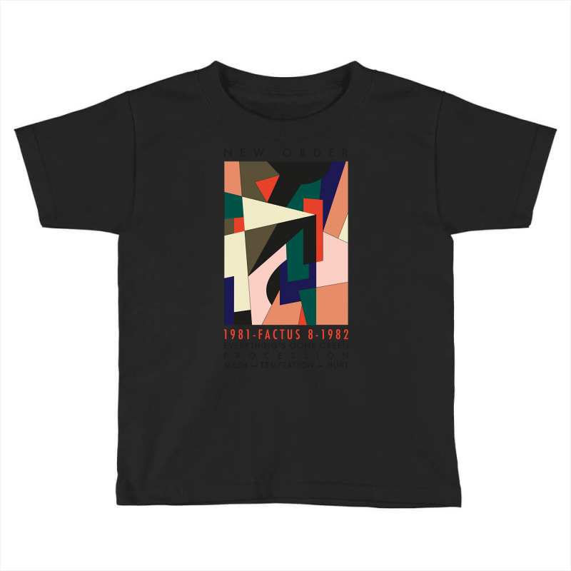 Factus 8 Toddler T-shirt | Artistshot