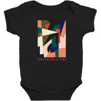 Factus 8 Baby Bodysuit | Artistshot