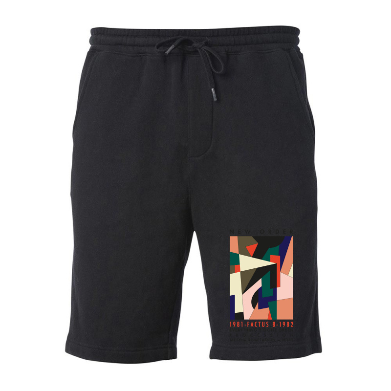 Factus 8 Fleece Short | Artistshot