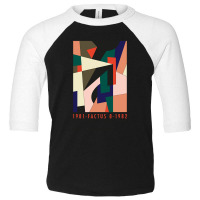 Factus 8 Toddler 3/4 Sleeve Tee | Artistshot