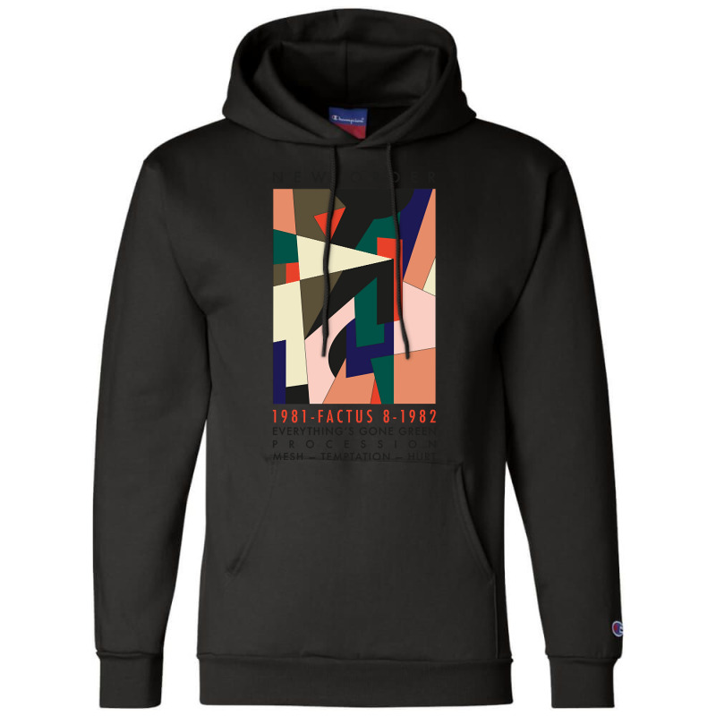 Factus 8 Champion Hoodie | Artistshot