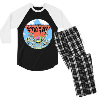 King Gizzard And The Lizard Wizard Men's 3/4 Sleeve Pajama Set | Artistshot