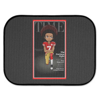 Huey Kapernick Rear Car Mat | Artistshot