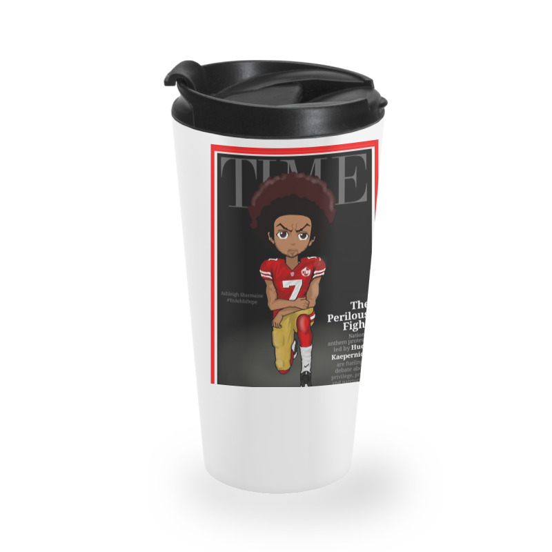 Huey Kapernick Travel Mug | Artistshot