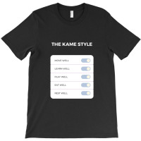 The Kame Style Gift T-shirt | Artistshot