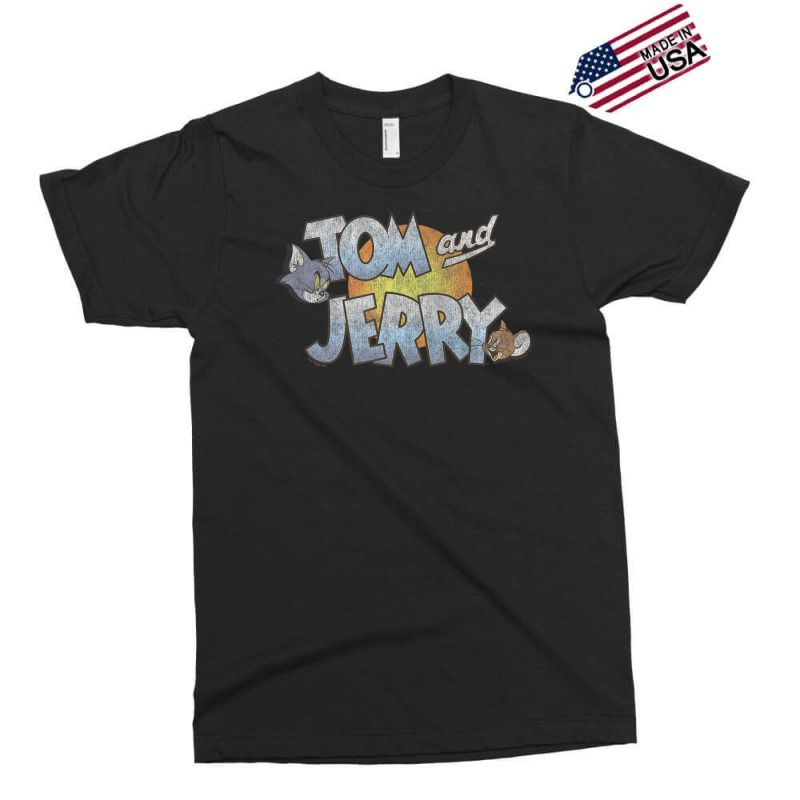 Tom And Jerry Classic Headshots Exclusive T-shirt | Artistshot