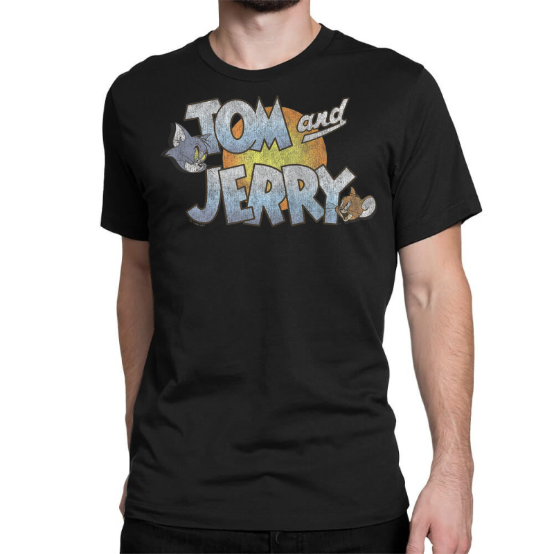 Tom And Jerry Classic Headshots Classic T-shirt | Artistshot