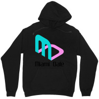 Miami Dale Video Game Company Unisex Hoodie | Artistshot