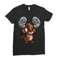 Bull Ladies Fitted T-shirt | Artistshot