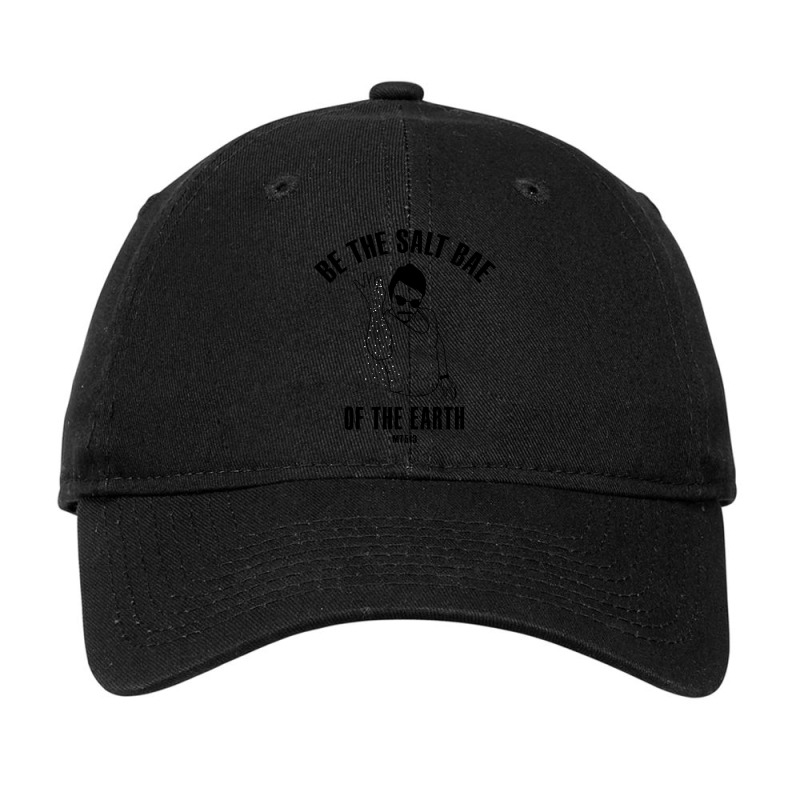 Salt Bae Of The Earth Adjustable Cap | Artistshot