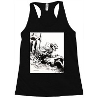 Bernie Wrightson Zombie-sbtdm Racerback Tank | Artistshot