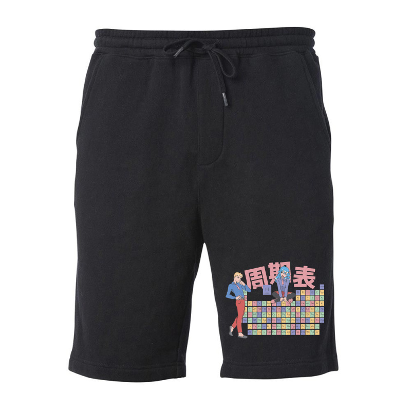 Anime Is Elemental Fleece Short | Artistshot