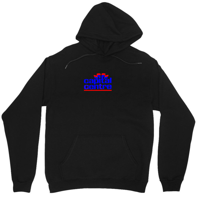 Capital Centre Unisex Hoodie by RoxannUhlich | Artistshot