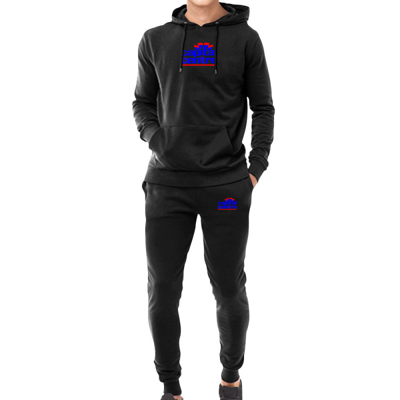 Capital Centre Hoodie & Jogger set by RoxannUhlich | Artistshot