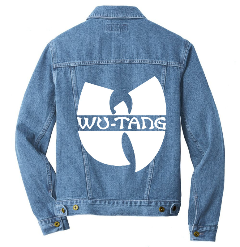 Hip Hop Clan Men Denim Jacket By Trokeryth Artistshot