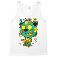 Cat Ballon Tank Top | Artistshot