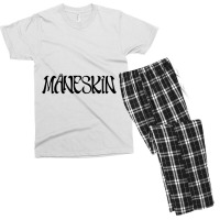 Popular Exclusive Design Men's T-shirt Pajama Set | Artistshot